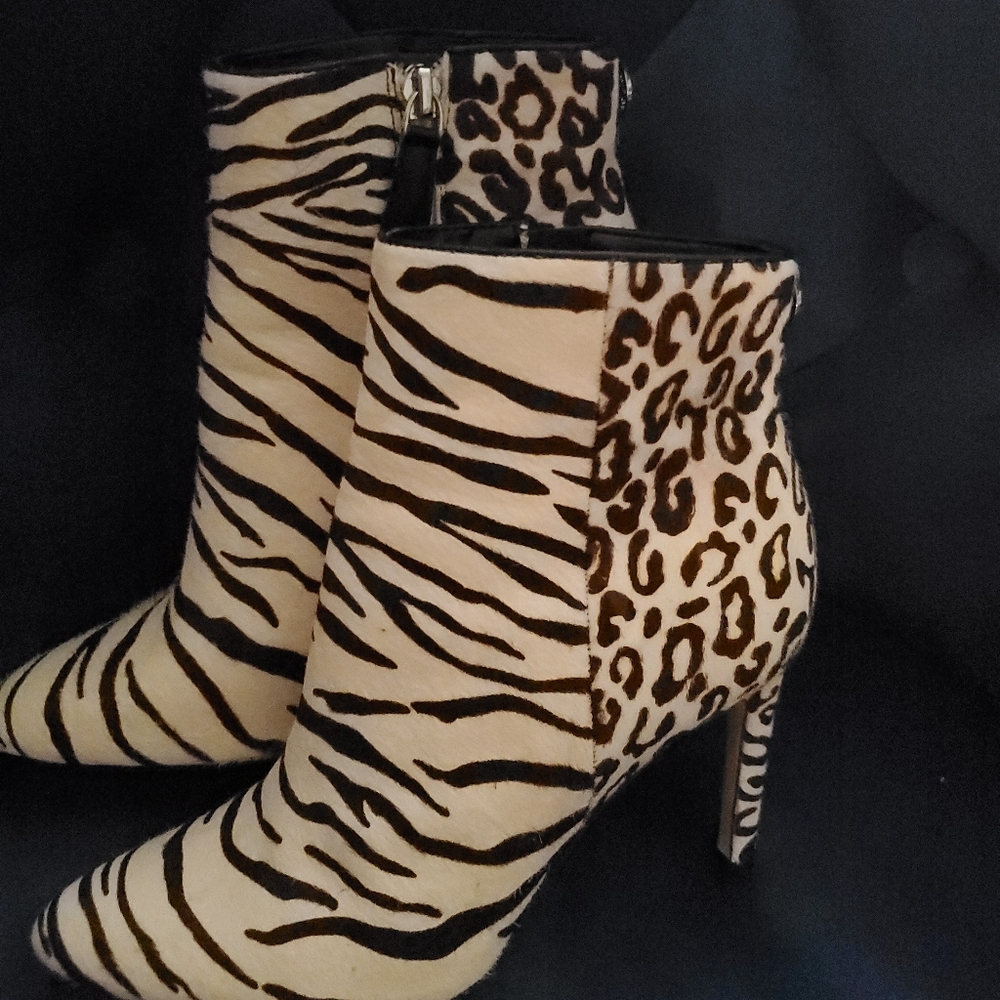Guess Heeled Booties